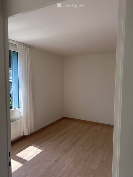 Helle und ruhige 4.5-Zimmer-Wohnung mit Balkon und Bergblick in Luzern 7
