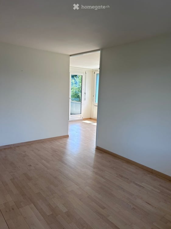 Helle und ruhige 4.5-Zimmer-Wohnung mit Balkon und Bergblick in Luzern 5
