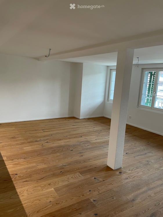 Moderne 3.5-Zimmer-Wohnung in Gebenstorf – Neubau ab sofort verfügbar 2