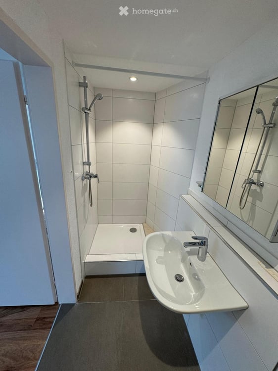 Schöne 2.5 Zimmer Dachwohnung mit grosser Terrasse 6