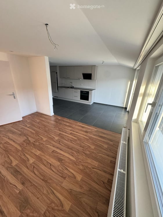 Schöne 2.5 Zimmer Dachwohnung mit grosser Terrasse 4