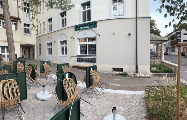 Pensions-Wohnung in Basel mit ansprechender Infrastruktur 4