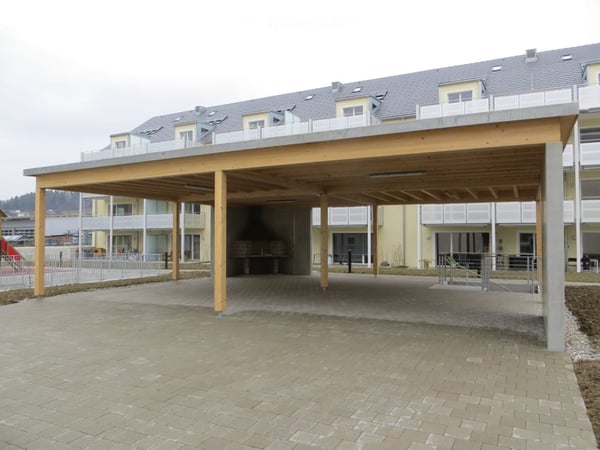 3.5Zi Whg, 1.OG im hübschen Oberkulm 10