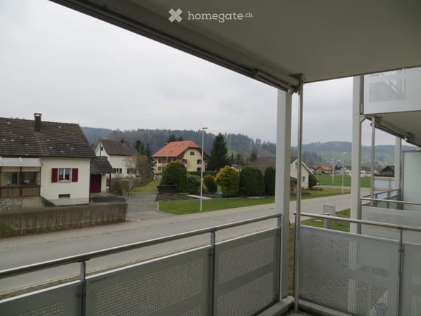 3.5Zi Whg, 1.OG im hübschen Oberkulm 8