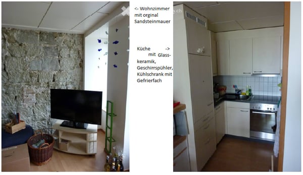 Helle & ruhige Altstadtwohnung 2