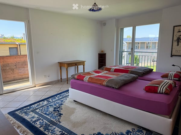 Grosse, helle 6.5-Zimmer Attika-Maisonette-Wohnung in Meilen am Zürichsee 5