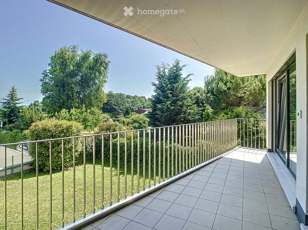 Appartement moderne à louer à Mies (1295) – Cadre verdoyant et lumineux 6