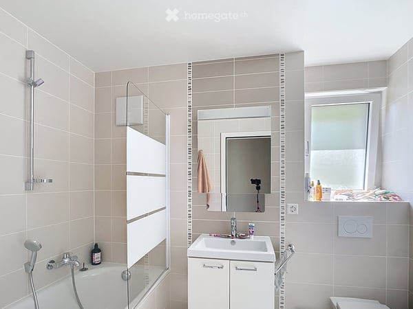 Appartement moderne à louer à Mies (1295) – Cadre verdoyant et lumineux 5