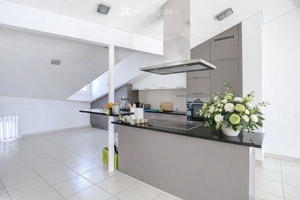 Appartement moderne à louer à Mies (1295) – Cadre verdoyant et lumineux 2