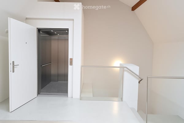 Charmante 4.5-Zimmer-Dachwohnung am Lindenplatz in Allschwil 5