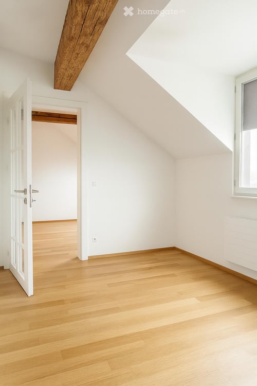 Charmante 4.5-Zimmer-Dachwohnung am Lindenplatz in Allschwil 11