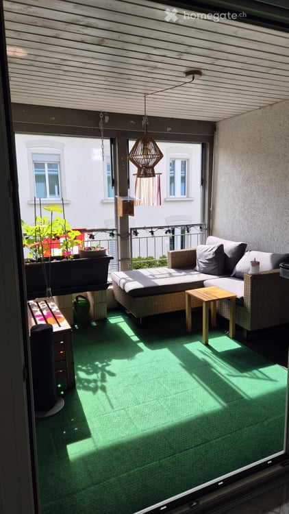Dein neues Zuhause in Wädenswil? Helle 3.5-Zimmer-Wohnung nahe am See! 2