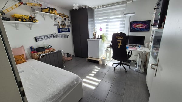 Dein neues Zuhause in Wädenswil? Helle 3.5-Zimmer-Wohnung nahe am See! 4