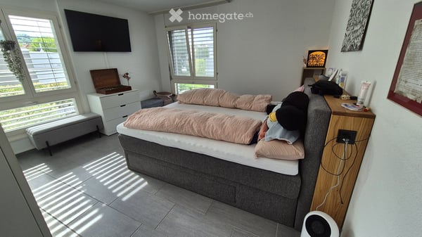Dein neues Zuhause in Wädenswil? Helle 3.5-Zimmer-Wohnung nahe am See! 3