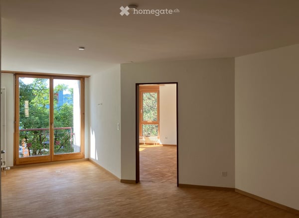 Sonnige 3.5 Zi. Wohnung,  Zentrum Geroldswil 2
