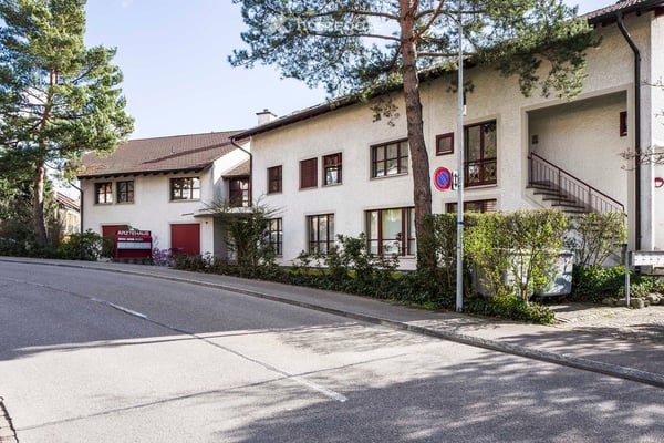 Sonnige 3.5 Zi. Wohnung,  Zentrum Geroldswil 6