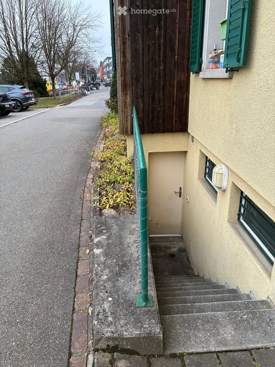 Hobbyraum zur Miete in Rüschlikon – sofort verfügbar 4