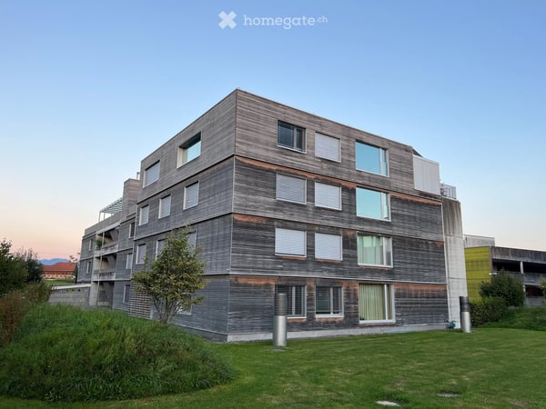 Moderne 2.5-Zimmer-Loft-Wohnung mit Balkon in Wolfhausen 5