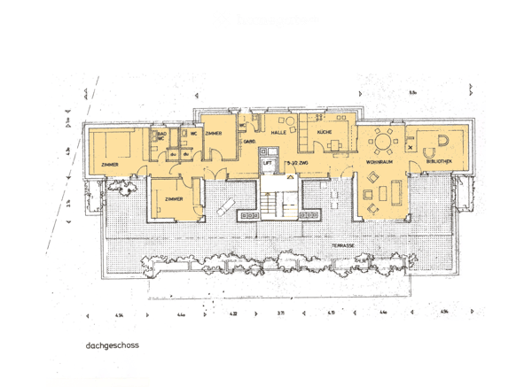 Exklusive 5.5-Zimmer-Attikawohnung mit grosszügiger Terrasse und Panoramablick über Zürich 10