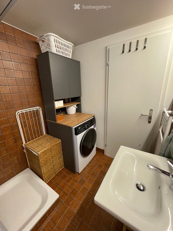 Möblierte 2-Zimmer-Wohnung in der Altstadt Schaffhausen 5