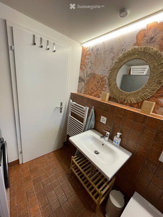 Möblierte 2-Zimmer-Wohnung in der Altstadt Schaffhausen 4