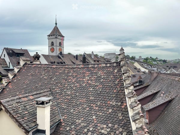 Möblierte 2-Zimmer-Wohnung in der Altstadt Schaffhausen 6