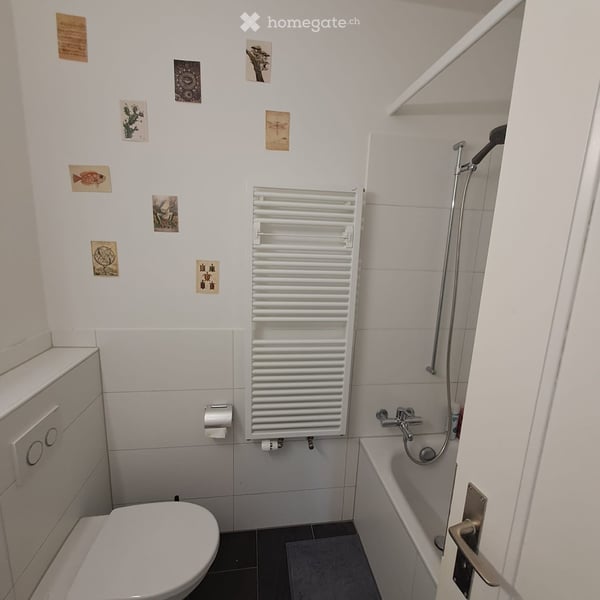 Charmante 3.5-Zimmer-Wohnung mit Balkon in Bern – sofort verfügbar! 5