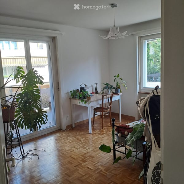 Charmante 3.5-Zimmer-Wohnung mit Balkon in Bern – sofort verfügbar! 4
