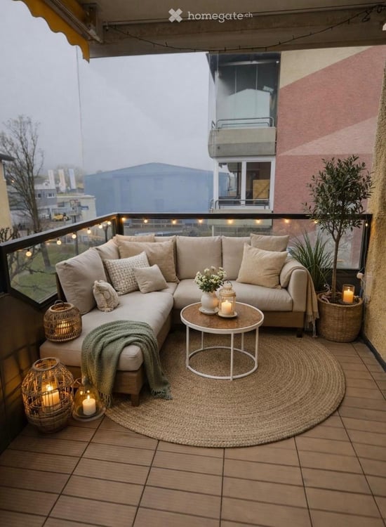 Helle 4.5-Zimmer-Wohnung mit Balkon in Amriswil – ab sofort verfügbar! 3