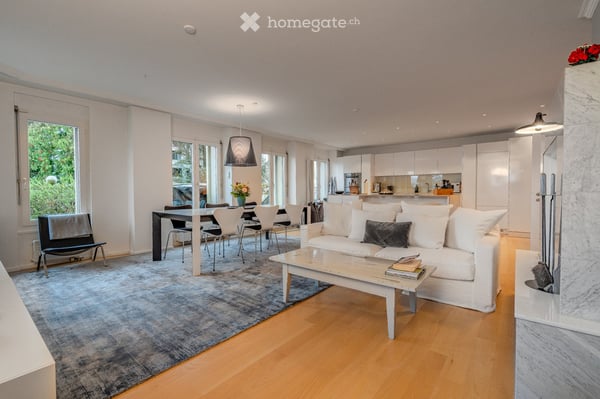 Grosszügige 5.5-Zimmer-Wohnung mit Balkon und schöner Aussicht in Luzern 5