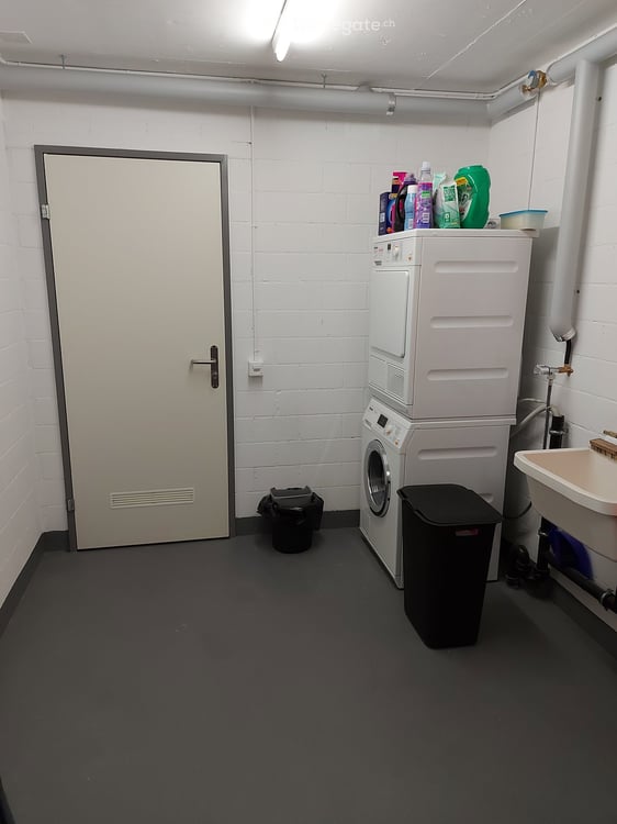 Grosszügige 3.5 Zimmer Wohnung in Niederwil 8