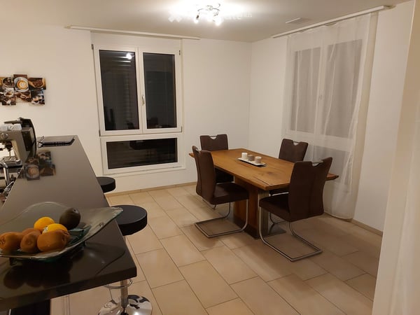 Grosszügige 3.5 Zimmer Wohnung in Niederwil 4