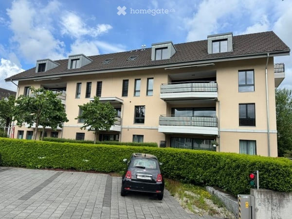 Grosszügige 3.5 Zimmer Wohnung in Niederwil 1