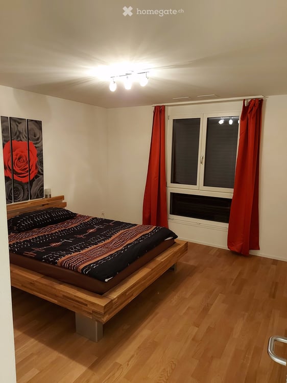 Grosszügige 3.5 Zimmer Wohnung in Niederwil 5