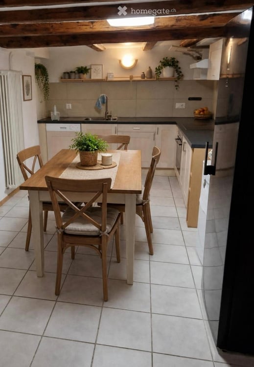 Charmant appartement de 4.5 pièces à Bière 3