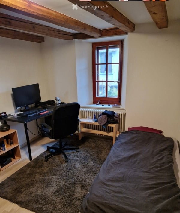 Charmant appartement de 4.5 pièces à Bière 4