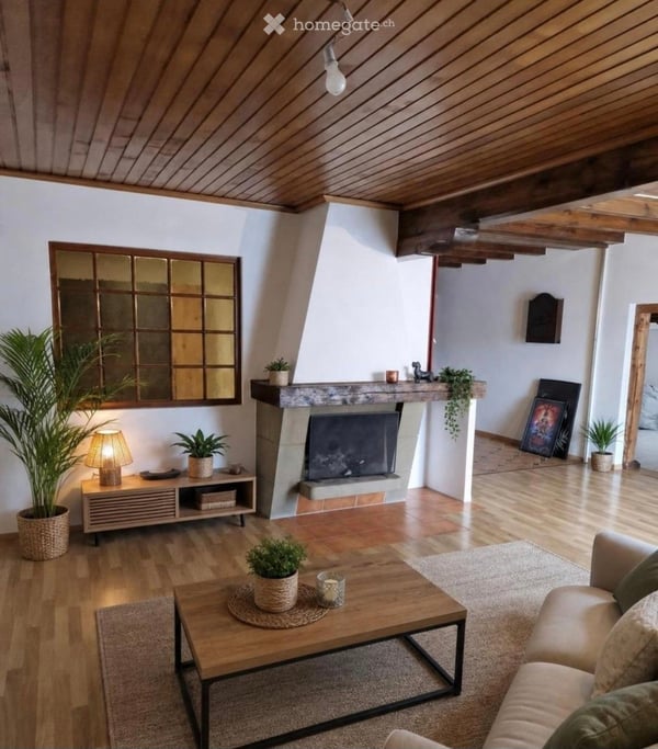 Charmant appartement de 4.5 pièces à Bière 2