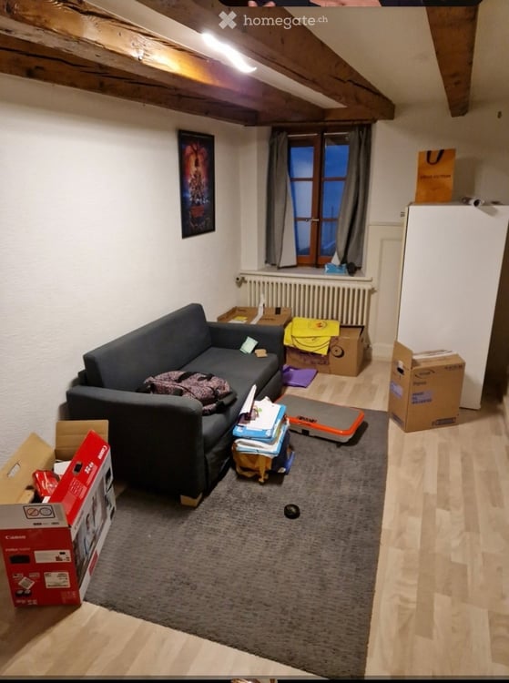 Charmant appartement de 4.5 pièces à Bière 5
