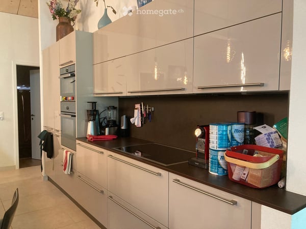 Spacieux appartement en attique de 5 pièces à Chancy – Lumineux et calme 3