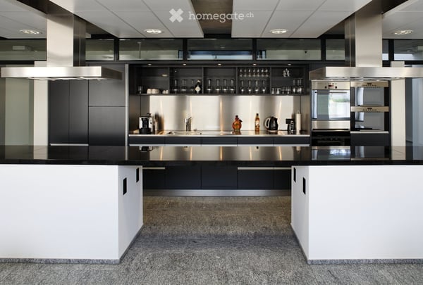 Repräsentative Büroflächen in Aesch – Erdgeschoss und/oder 1. Obergeschoss ab 290m2 8