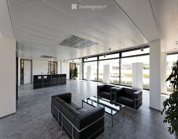Repräsentative Büroflächen in Aesch – Erdgeschoss und/oder 1. Obergeschoss ab 290m2 4