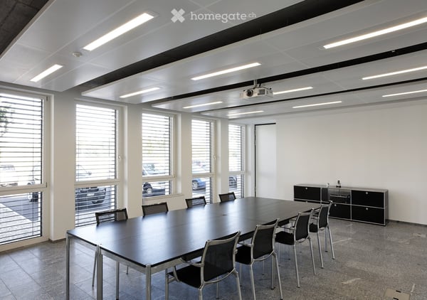 Repräsentative Büroflächen in Aesch – Erdgeschoss und/oder 1. Obergeschoss ab 290m2 6