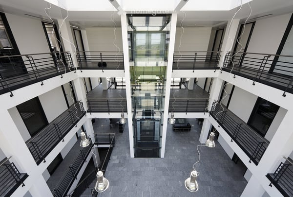 Repräsentative Büroflächen in Aesch – Erdgeschoss und/oder 1. Obergeschoss ab 290m2 7