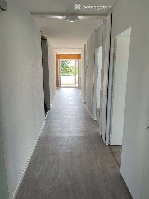 Charmante 4.5-Zimmer-Wohnung in Niederwil – frisch renoviert und sofort verfügbar! 4