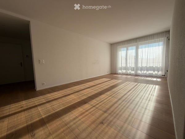 Helle 3.5-Zimmer-Wohnung mit Balkon und schöner Aussicht in Lenzburg 6