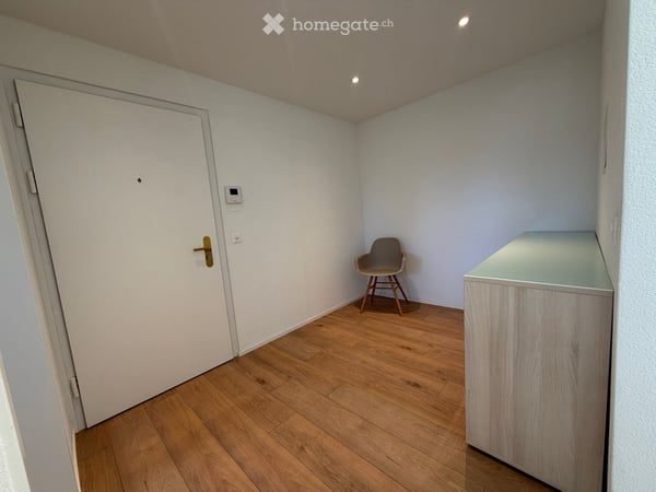 Helle 3.5-Zimmer-Wohnung mit Balkon und schöner Aussicht in Lenzburg 11