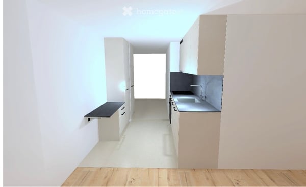Charmante 3-Zimmer-Wohnung mit Balkon und schöner Aussicht in Vaz/Obervaz 3