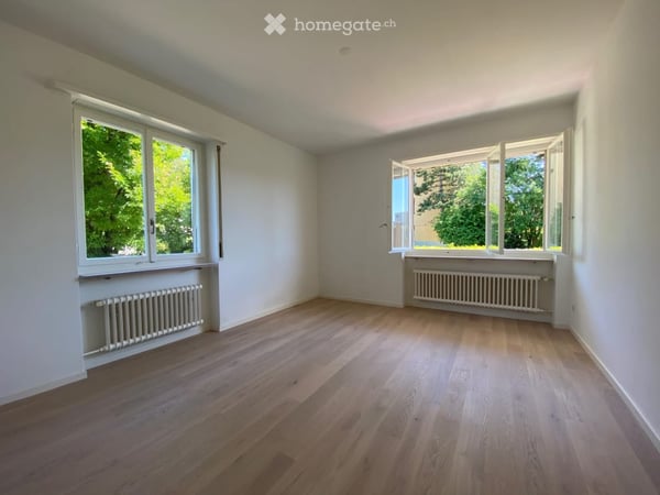 Charmante, lichtdurchflutete und ruhige 3.5 Zimmerwohnung 6