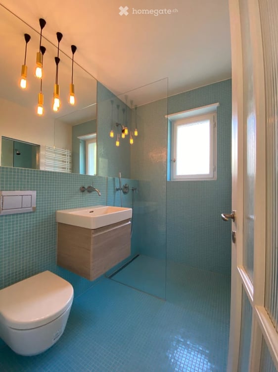Charmante, lichtdurchflutete und ruhige 3.5 Zimmerwohnung 8