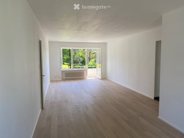 Charmante, lichtdurchflutete und ruhige 3.5 Zimmerwohnung 2